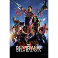 Guardianes De La Galaxia